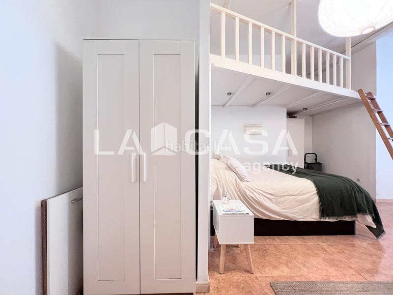Foto 844f6dda-ccf4-4621-938e-b2184bac5f3b. Loft calefacción, aire acondicionado, reformado en Badalona