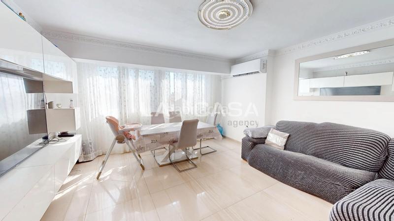 Foto aca6c551-2faa-4fd9-8c41-1441e5e0b3ae. Pis amb calefacció a Alfafar