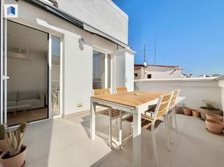 Attique à Embajadores-Lavapiés. Ático en venta en calle de rodas