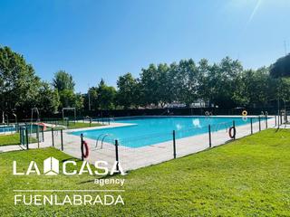 Appartement à Fuenlabrada II-El Molino. Piso en venta en plaza escandinavia