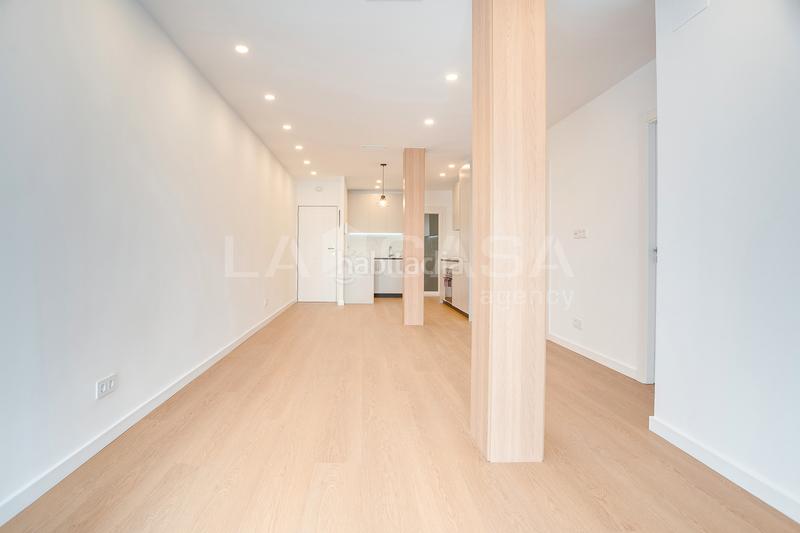 Foto 05793e3a-1b46-48f7-9527-c608d8e83f96. Etagenwohnung in Provençals del Poblenou Barcelona