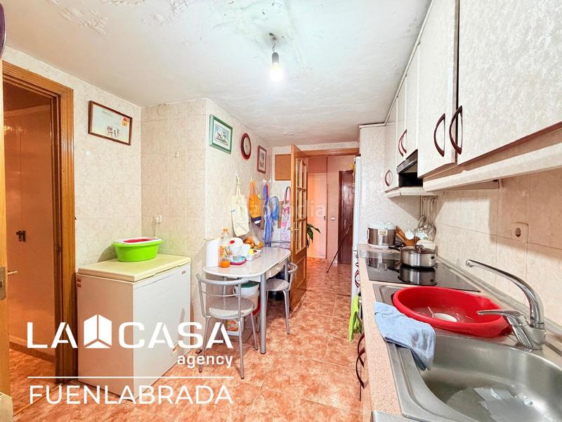 Foto 36a3bbf7-ce66-48bb-bd08-20e98ec0cb00. Etagenwohnung mit heizung in La Avanzada-La Cueva Fuenlabrada