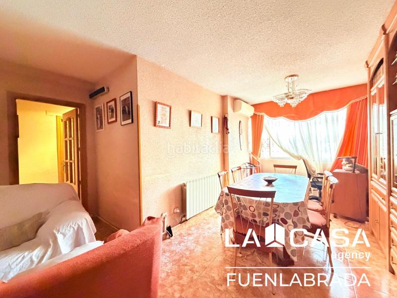 Foto 852ca8fd-c374-44a1-8a07-93f7d333e439. Etagenwohnung mit heizung in La Avanzada-La Cueva Fuenlabrada