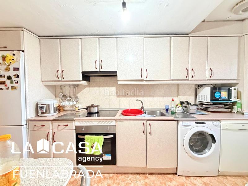 Foto a72b7d59-b994-4279-b472-bcd4c56e7001. Etagenwohnung mit heizung in La Avanzada-La Cueva Fuenlabrada