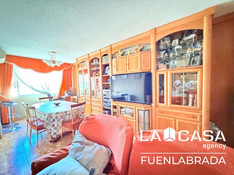 Foto d5601662-9c0f-48d8-967e-186b9a293df2. Etagenwohnung mit heizung in La Avanzada-La Cueva Fuenlabrada