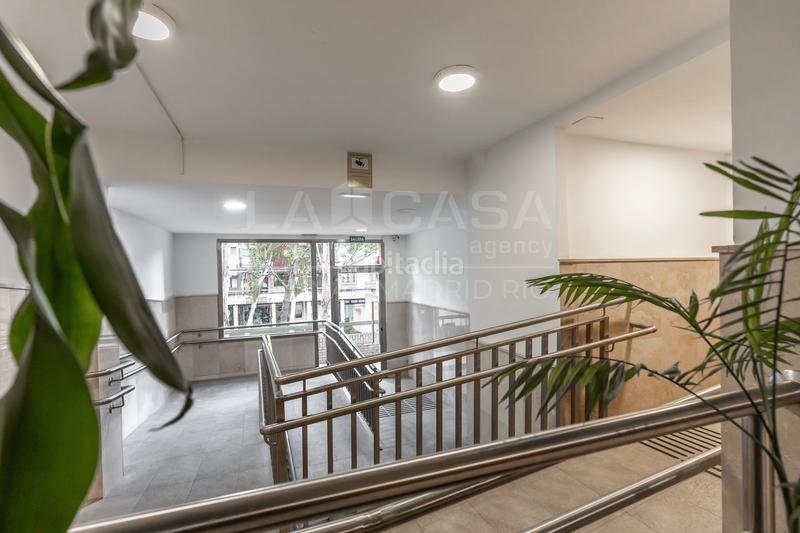 Foto 540b3462-4f16-4c0c-a4ee-6689dc01fa93. Appartamento con riscaldamento in Lucero Madrid