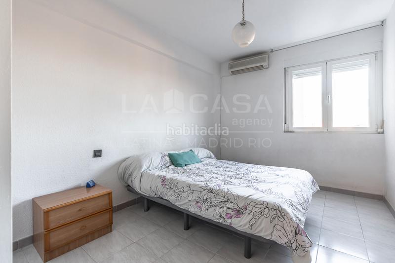 Foto e25bc1db-82d4-463b-82d4-f181228fd862. Appartamento con riscaldamento in Lucero Madrid