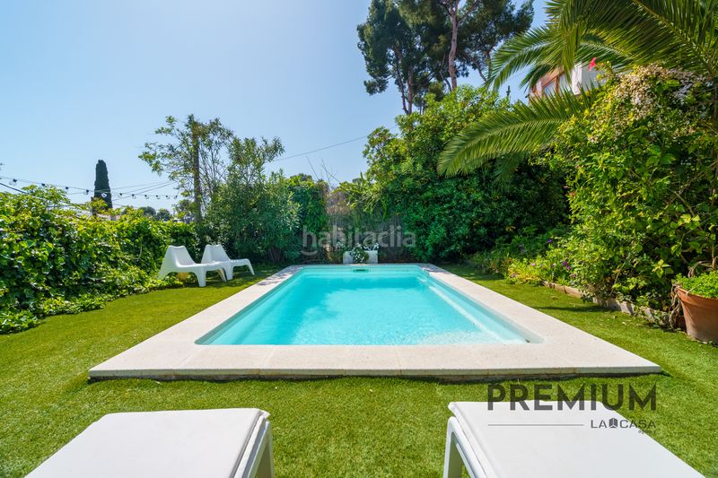 Foto d6cee96f-69cc-4a18-9896-e979bdc860a9. Casa amb calefacció aparcament piscina a Montmar Castelldefels