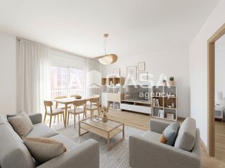 Flat in Llefià. Piso en av. áfrica, badalona. tercera planta con ascensor.