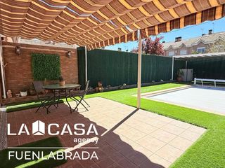 Casa adossada a Griñón. Chalet adosado en venta en calle zurbarán