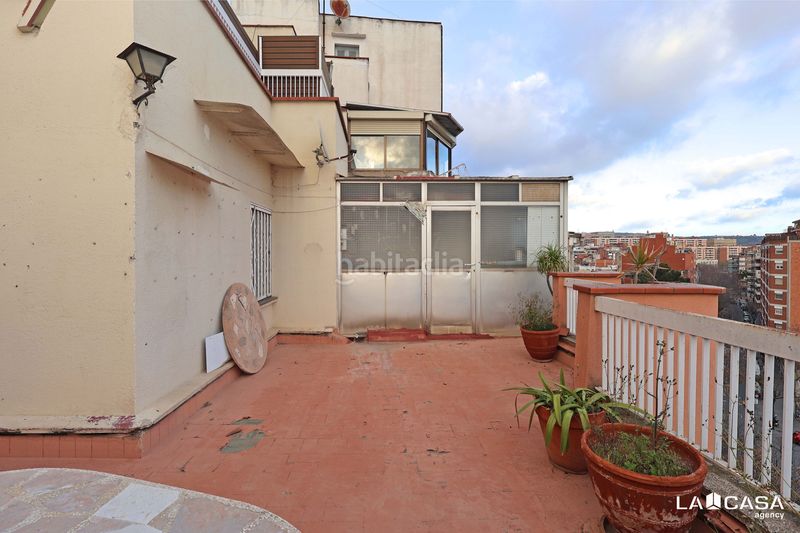 Foto 15222c7e-e67f-4684-aadd-3d71691a25ab. Dachwohnung mit heizung in Santa Eulàlia Hospitalet de Llobregat (L´)