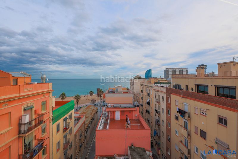 Foto ba89ad7a-ab42-47d9-b366-a8321c82e3c2. Àtic a Barceloneta Barcelona
