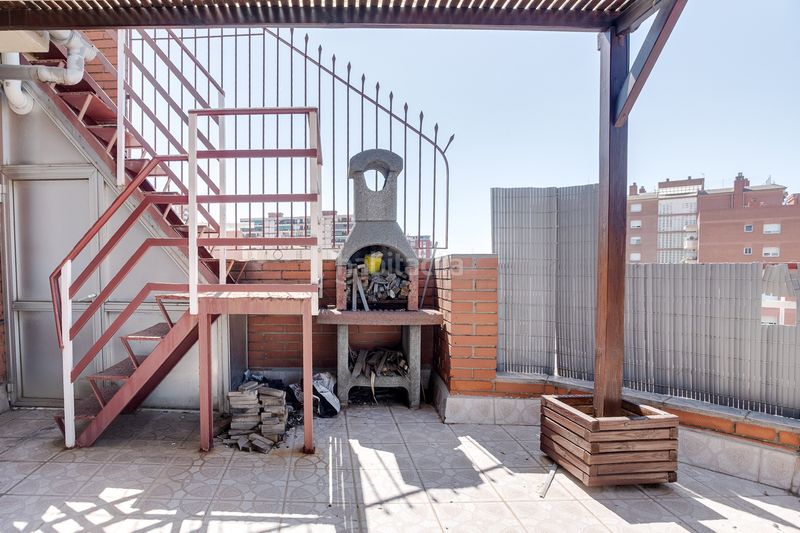 Foto dfffc808-5784-4378-ba34-231e56d81296. Dachwohnung in La Florida Hospitalet de Llobregat (L´)