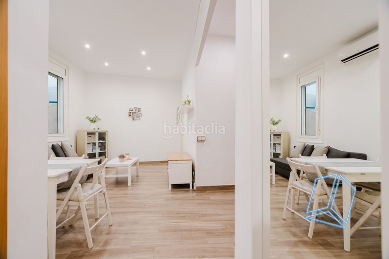 Foto 5895cc8d-7607-4ad8-b947-d4a385abc176. Planta baixa a Baix Guinardó Barcelona