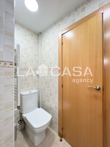 Foto ecb0621c-7106-4efa-ab4c-6b1008e11932. Pis amb calefacció aparcament a Llefià Badalona