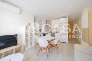 Flat in Aiora. Piso reformado de 3 habitaciones con ascensor en ayora