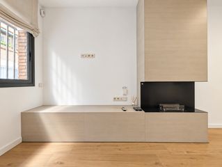 Planta baixa a Vila de Gràcia