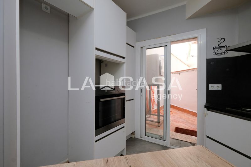 Foto cc2ad15c-11ae-4f22-a8f4-f2b8ac43cc36. Planta baixa a Horta Barcelona