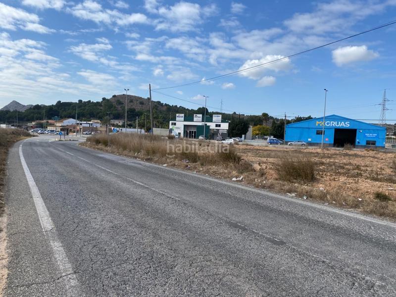 Foto 0e23edea-4fe8-477d-bef4-f35a43c0e5ff. Residential plot in Santomera