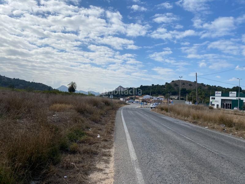 Foto d9d9ca52-c4a9-43ab-9c53-defeb9ccf5a5. Residential plot in Santomera