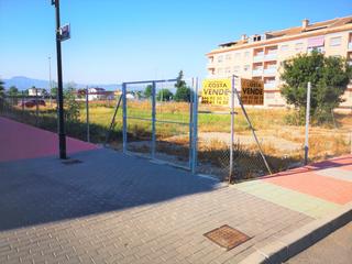 Terreny residencial a Casillas. Se vende parcela edificable en el centro de casillas