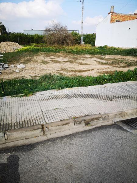 Foto 7e5d6bf7-c472-43cf-925a-675a1ae54024. Terrain résidentiel dans Alquerías Murcia