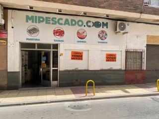 Local Comercial en Aljucer