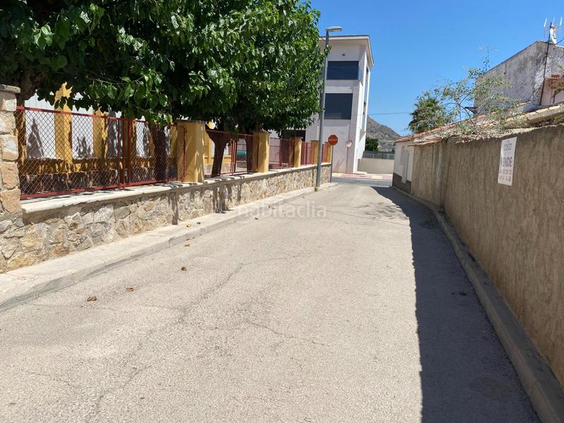 Foto b41c1570-c9e5-465c-b929-fb28544c63b1. Residential plot in El Esparragal Murcia