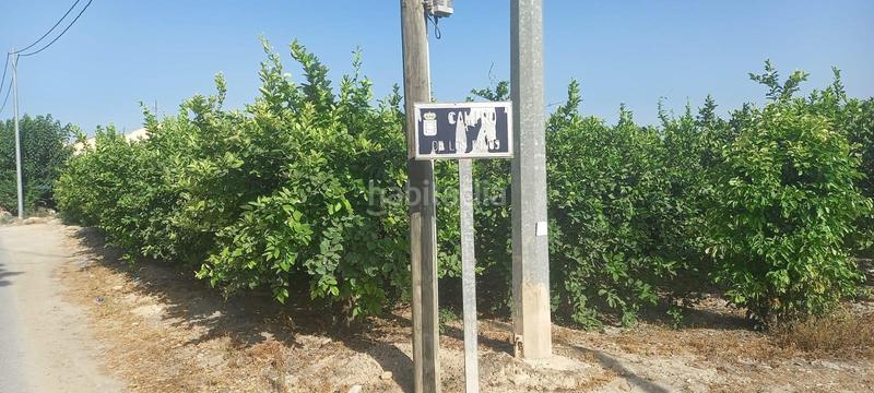 Foto 62502e63-b172-4032-b7d1-dfb69836a230. Terreno residencial parcela urbana en rincon de seca en Murcia