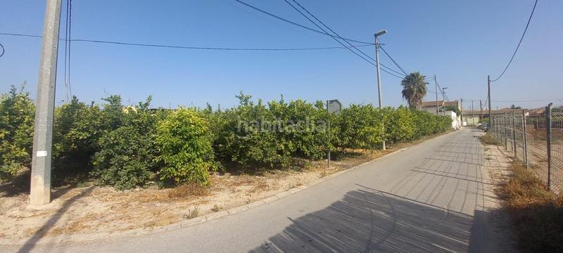 Foto 6a4abbc7-9e6b-40ed-b8e7-859b8baa77b6. Terreno residencial parcela urbana en rincon de seca en Murcia