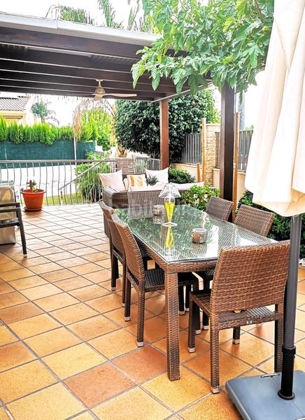 Foto 7a4e4002-6427-43a7-9a4d-cb3ff5195f6b. Chalet avec chauffage parking piscine dans Casillas Murcia