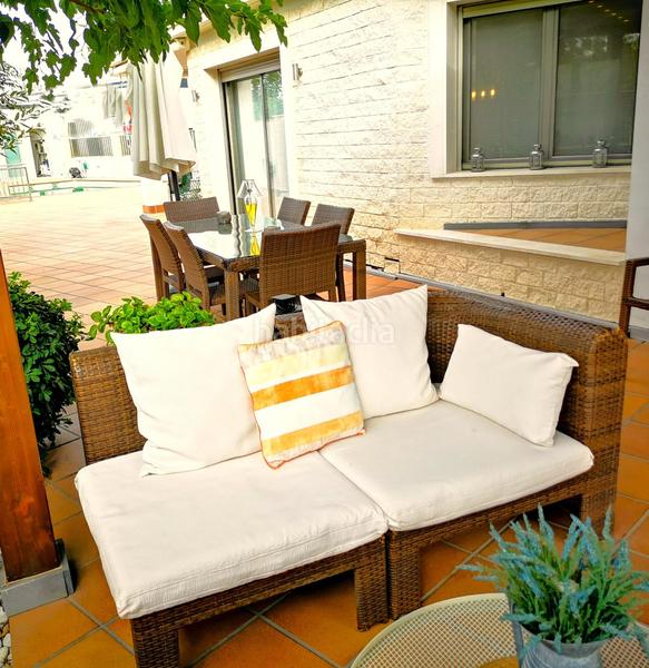 Foto aee09cdb-2e5b-4a07-86af-7c8fb0924dae. Chalet avec chauffage parking piscine dans Casillas Murcia