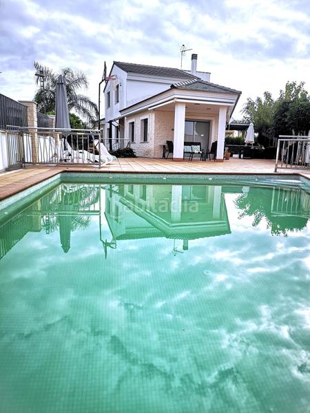 Foto c85b8909-4a51-4947-a78b-234d4113338d. Chalet avec chauffage parking piscine dans Casillas Murcia