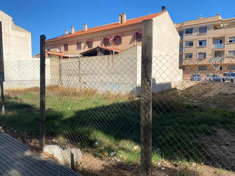 Foto a4c394c6-c3bd-4d8f-bea9-06a92ae8eda6. Residential plot in Casillas Murcia