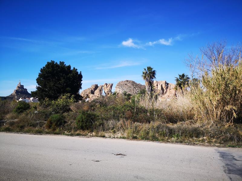 Foto f4d1ea8f-b0bb-4eea-9e1a-497bb59d813f. Terreny residencial a Monteagudo Murcia