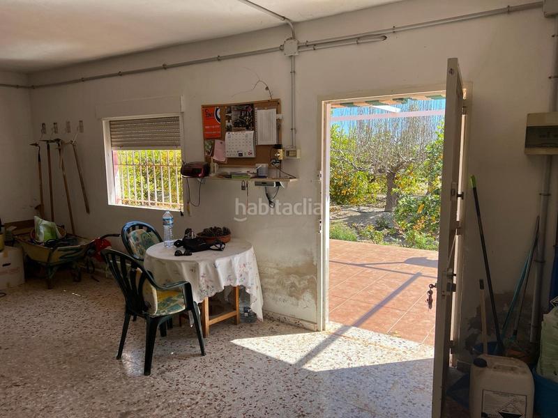 Foto 4f8a0a8c-d10c-47c2-969d-9625e1b8a674. Rural plot in Albatera