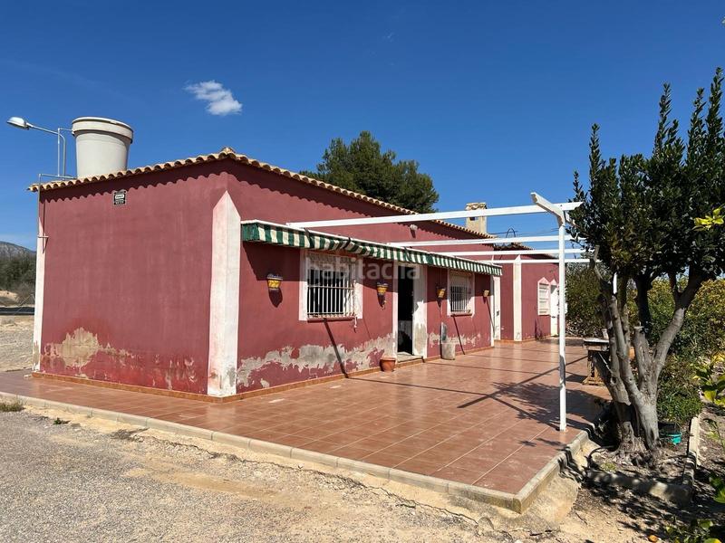 Foto 778ab7bf-8d90-4eb1-859e-933cda2b4b86. Rural plot in Albatera