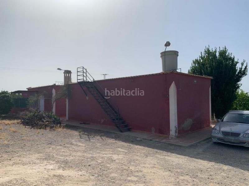 Foto a23a261c-93fe-42d5-8c5b-9b502d98f85d. Rural plot in Albatera