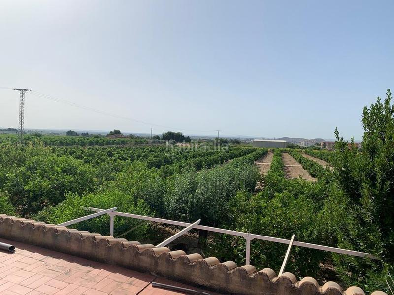 Foto a927f441-033c-4b12-a622-d1c98633d0af. Rural plot in Albatera