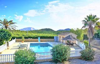 Xalet en El Esparragal. Se vende bonito chalet en entorno privilegiado en murcia