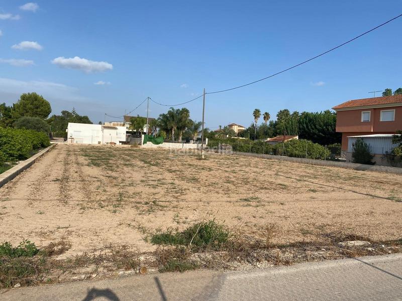 Foto 8dbce9a7-e84c-4532-b2a7-ce85b0b0604e. Rural plot in La Paz Murcia