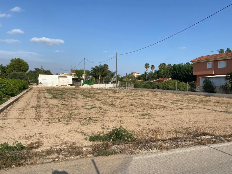 Foto 9b7469c5-90ba-4f92-bd6d-e6367fc321fc. Rural plot in La Paz Murcia