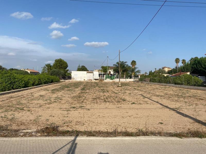 Foto d11ed91e-9d55-4b3b-b8e2-4124286528db. Rural plot in La Paz Murcia