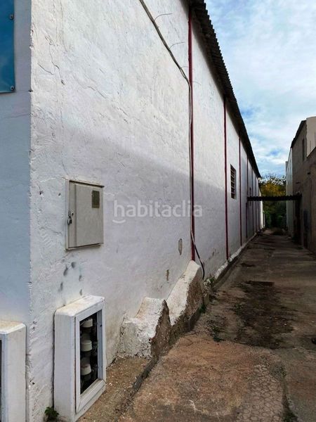Foto 53b1e3e7-76d9-4751-8112-6136780e1153. Nau industrial a La Raya Murcia