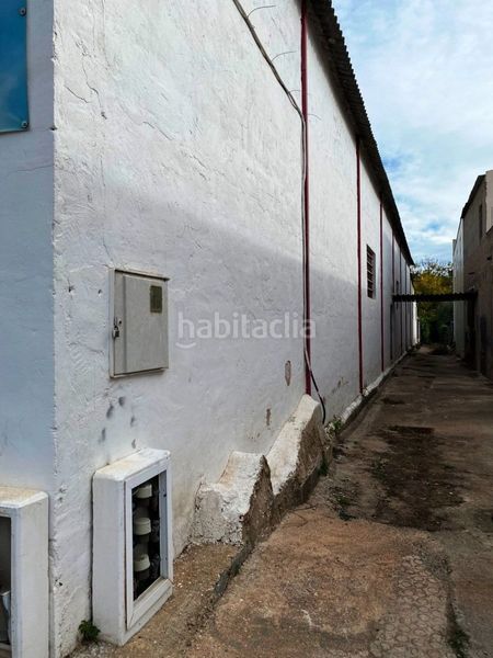Foto 7cfc7a3a-4b9c-4ef4-af2f-360a84a26fdf. Nau industrial a La Raya Murcia