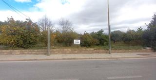 Residential Plot in La Raya. Se vende parcela en la pedanía de la raya
