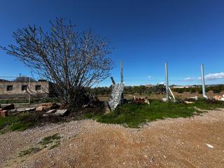 Masia a El Raal. Casa con parcela en santa cruz murcia