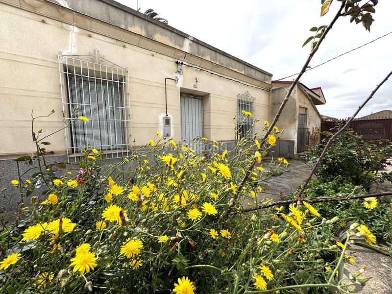 Foto 06f1a3e4-a331-496d-935e-ba2dbee34d52. Casa amb aparcament a El Esparragal Murcia