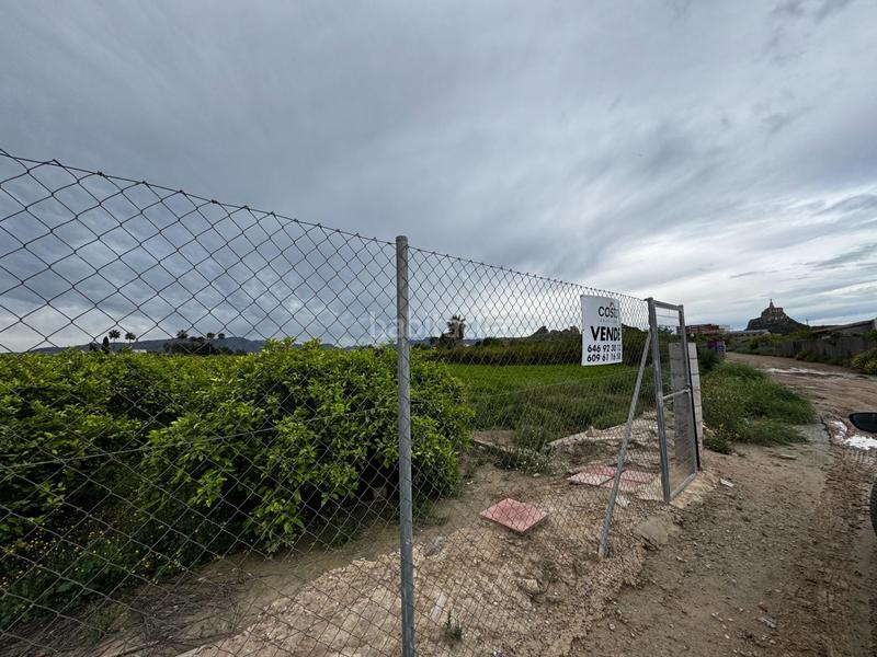 Foto 90d7aad7-68bb-40e2-ac4a-1289145f2db1. Landgut in Monteagudo Murcia