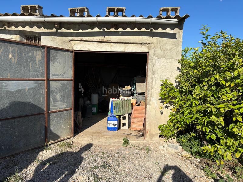 Foto bd162666-359a-444b-8dac-4afa4a539cec. Landgut in Monteagudo Murcia